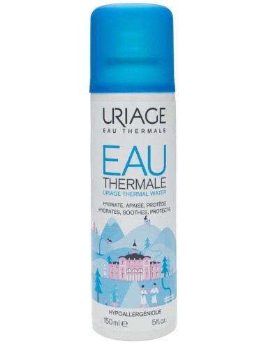 Uriage Agua Thermal 150 Ml. Spray