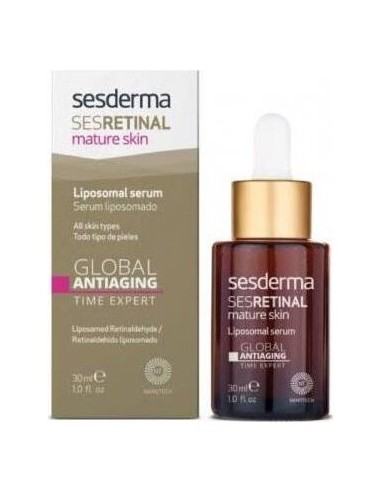 Sesretinal Mature Skin Serum Liposomado 30 Ml