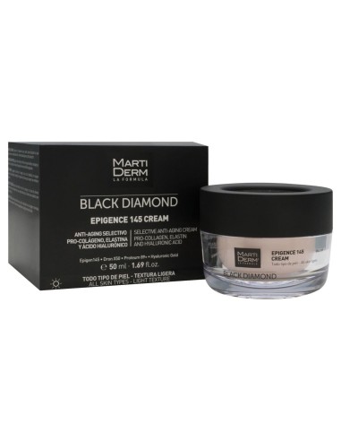 Martiderm Black Diamond Epigence 145 Crema 50Ml