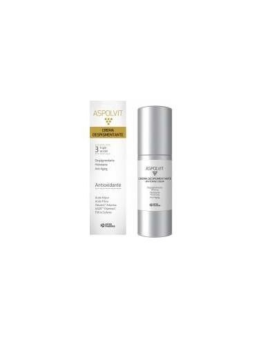 Aspolvit Crema Desigmentante Triple Acción 30Ml