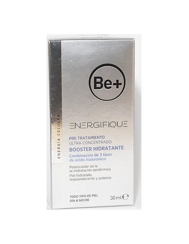 Be+ Energifique Booster Hidratante Ultra Concentrado 30Ml