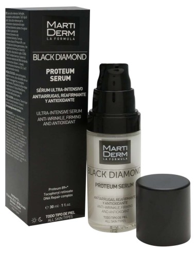 Martiderm Black Diamond Proteum Sérum 30Ml