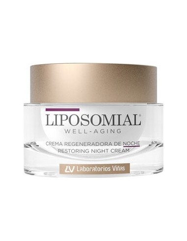 Liposomial Well-Aging Crema Regeneradora De Noche 50Ml