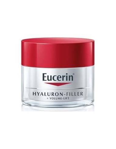 Eucerin Hyaluron-Filler Volume Lift Soin De Jour Spf 15 Peau Normale · Mixte Pot De 50 Ml