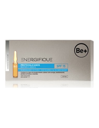 Be+ Ampollas Proteoglicanos Energifique 30X2Ml