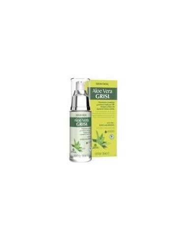 Grisi Sérum Aloe Vera Y Ácido Hialurónico30Ml