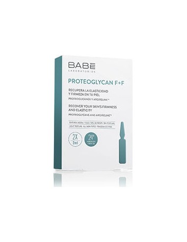 Proteoglycan F+F Babe 2 Ml Soluc 2 Amp