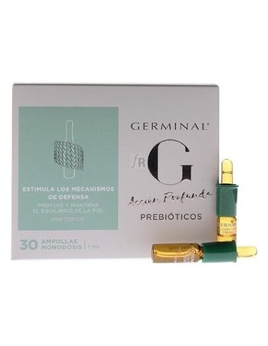 Germinal Acc Profunda Prebio 1 Ml 30 Amp