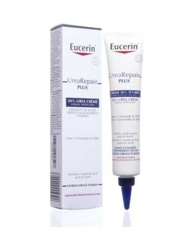 Eucerin Urea Repair Plus Crema 30% Urea 75Ml