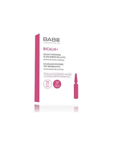 Bicalm+ Babe 2 Ml Soluc 2 Amp