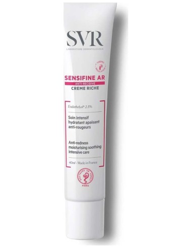 Sensifine Ar Creme Riche 40Ml.