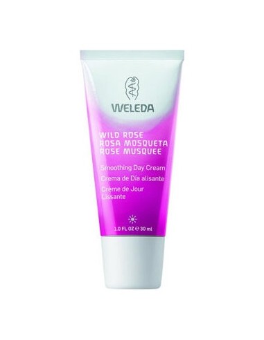 Weleda Crema De Noche Alisante Rosa Mosqueta 30Ml