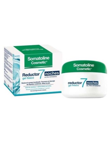 Somatoline Cosm Reduc 7 Noches Gel 250Ml