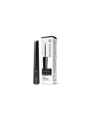 Incarose Ojos Eyeliner Negro 6Ml 1Und