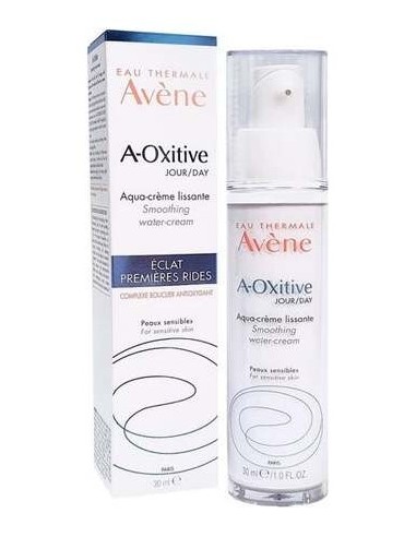 Avene A-Oxitive Aqua Crema Alisadora 30Ml