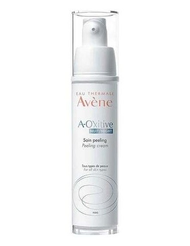 Avene A-Oxitive Noche Cuidado Peeling 30 Ml