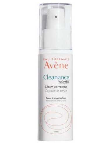 Avene Cleanance Woman Serum Correct 30Ml