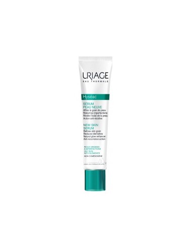 Uriage Hyseac Serum Piel Nueva 40Ml