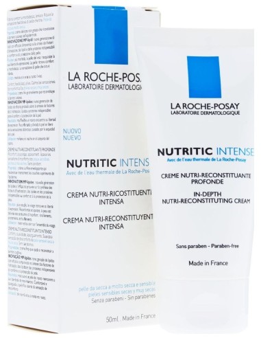 Roche Posay Nutritic Piel Seca 40 Ml