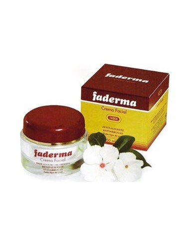 Faderma Crema Facial 50 Ml.