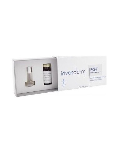 Invesderm Egf Acne Plus 50 Ml