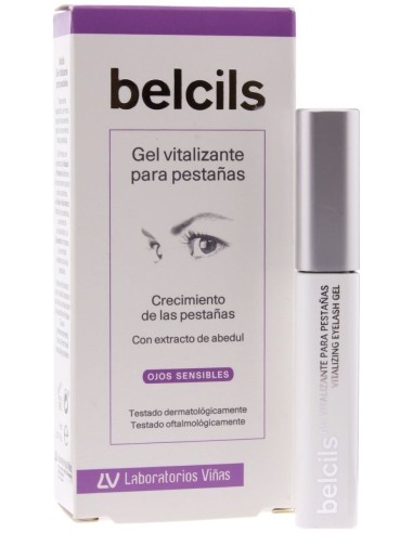 Belcils Gel Vitalizante Para Pestañas 8Ml