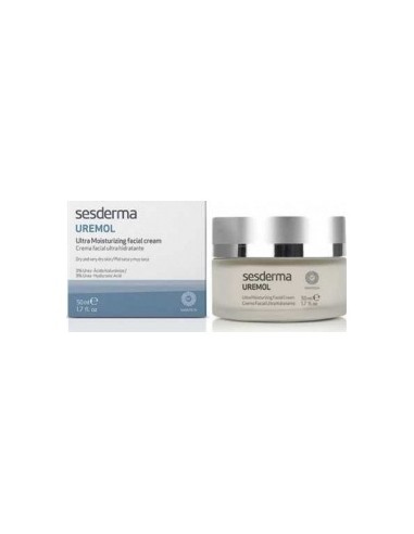 Sesderma Uremol Crema Hidratante 50Ml