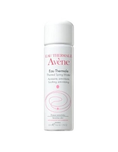 Avene Agua Termal 50 Ml