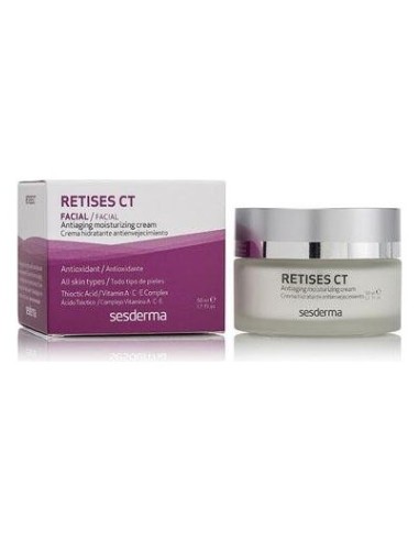 Sesderma Retises Ct Crema Hidratante Antienvejecimiento 50Ml