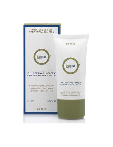 Ioox® Anagras Crema Hidratante 50Ml