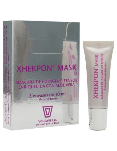 Xhekpon Mask 3 Ampollas 10 Ml