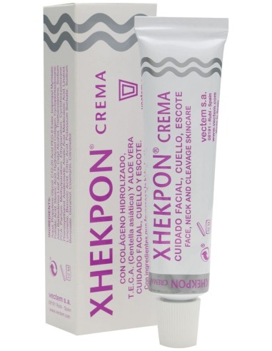 Xhekpon Crema Revitalizante Cutis 40 Ml