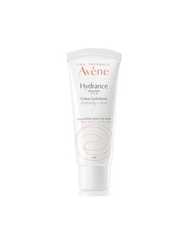 Avene Hydrance Optimale Enriquecida 40Ml