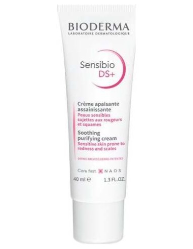 Bioderma Sensibio Ds+ Gel Crema 40Ml