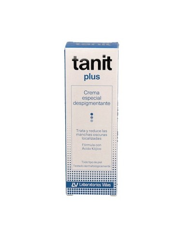 Tanit Plus Crema 15 Ml. Nueva Formula
