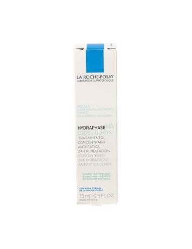 La Roche-Posay Hydraphase Intense Ojos 15Ml