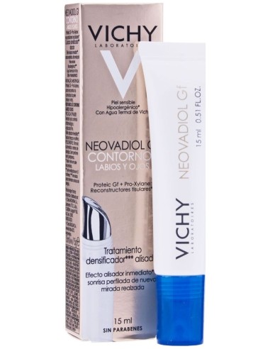 Vichy Multi-Corrective Eye And Lip Care 15Ml