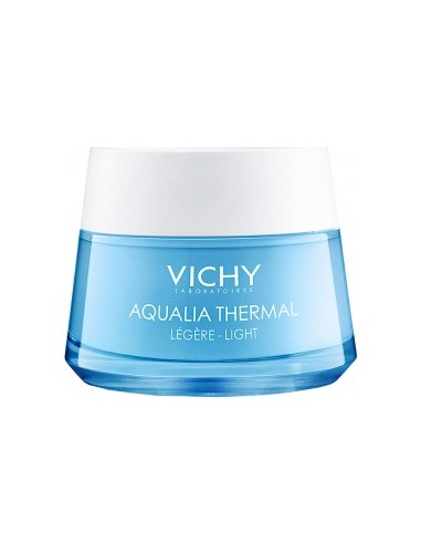 Vichy Aqualia Thermal Ligera Tarro 50 Ml