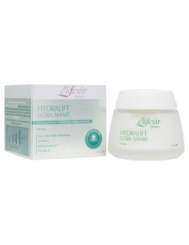 Elifexir Hydralift Facial Piel Seca 50Ml