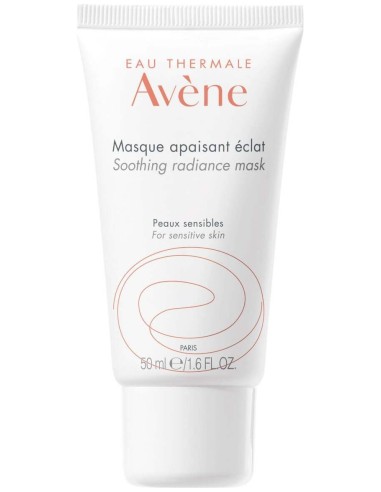 Avene Mascarilla Facial Calmante Hid 50M