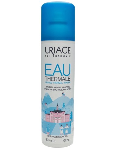 Uriage Agua Thermal 300 Ml. Spray