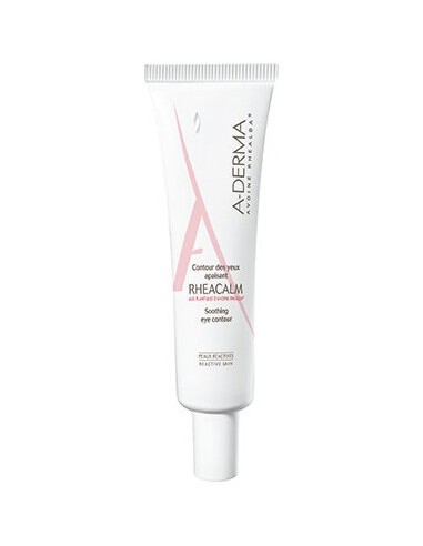 A-Derma Rheacalm Crema Contorno Ojos 15Ml