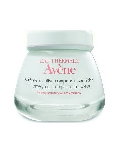 Avene Crema Nutritiva Revitalizante 50Ml