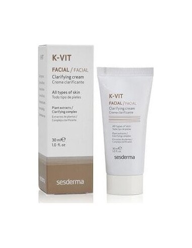 Sesderma K-Vit Gel Clarificante 30Ml