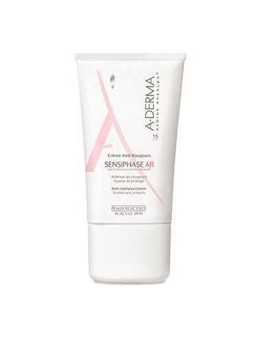 A-Derma Sensiphase Crema Anti-Rojeces 40Ml