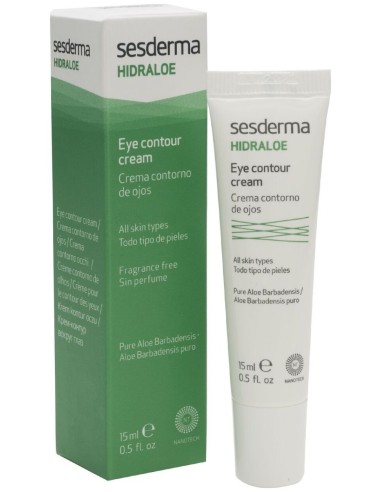 Sesderma Hidraloe Crema Contorno De Ojos 15Ml