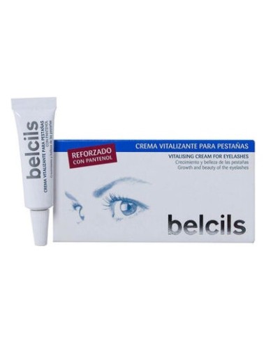 Belcils Crema Vitalizante C/Pantenol 4Ml