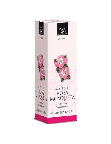 El Naturalista Aceite Rosa Mosqueta 30 Ml