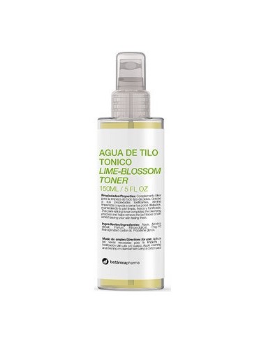 Agua De Tilo Spray 150 Ml Botanica