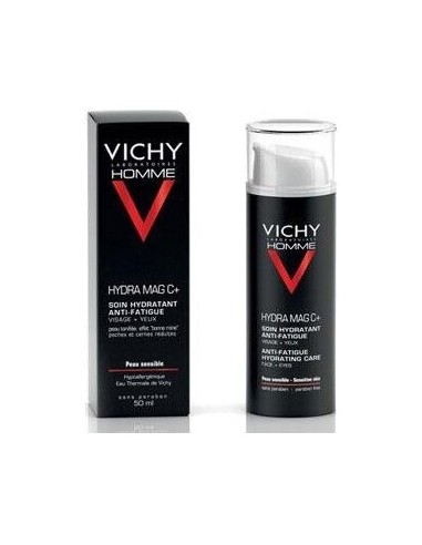 Vichy Homme Hydra Mag C Hid Fortific 50M
